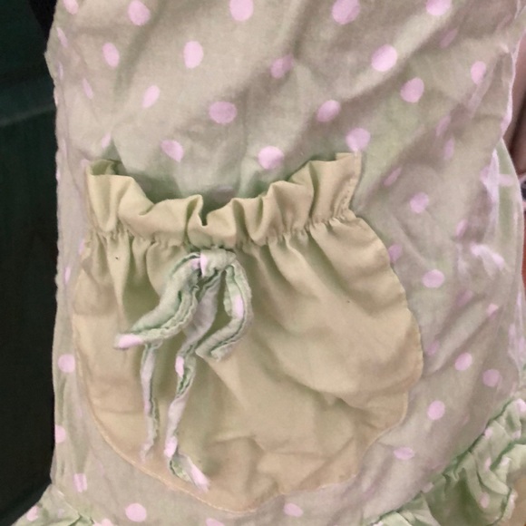 Child’s apron - Picture 6 of 8
